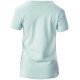 Tricou femei HI-TEC Lady Vandra - Turcoaz