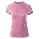 Tricou sport pentru femei IQ Esti Wmns, Roz