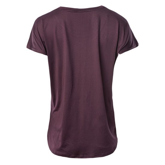 Tricou sport pentru femei IQ Ibini, Violet