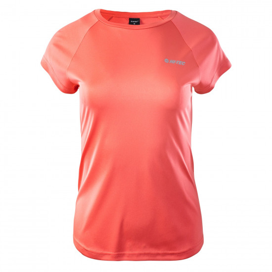 Tricou pentru femei HI-TEC Lady Alna, Roz Tricou pentru femei HI-TEC Lady Alna, Roz