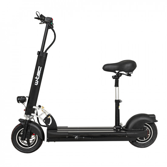 Trotineta electrica cu scaun W-TEC Saturian II 10 Trotineta electrica cu scaun W-TEC Saturian II 10