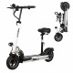 Trotineta electrica cu scaun W-TEC Saturian II 10 Trotineta electrica cu scaun W-TEC Saturian II 10