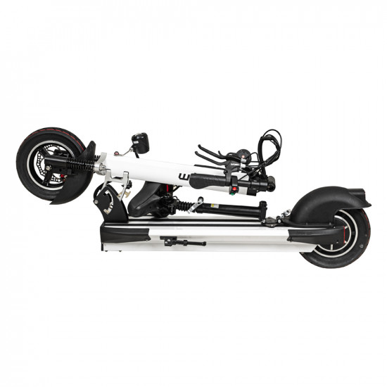 Trotineta electrica cu scaun W-TEC Saturian II 10 Trotineta electrica cu scaun W-TEC Saturian II 10