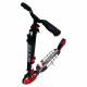 Тrotineta SPARTAN Double Suspension 203, Alb Тrotineta SPARTAN Double Suspension 203, Alb