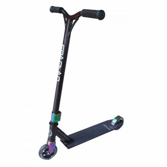 Trotineta SPARTAN Stunt, Auriu