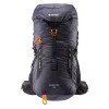 Rucsac pentru turism HI-TEC Sudetes 35 l, Negru/Gri