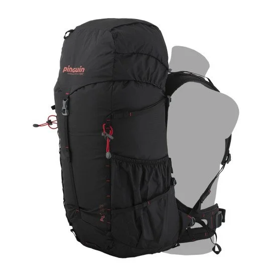 Rucsac PINGUIN Fly 30 l New, Negru