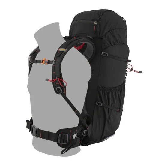 Rucsac PINGUIN Fly 30 l New, Negru