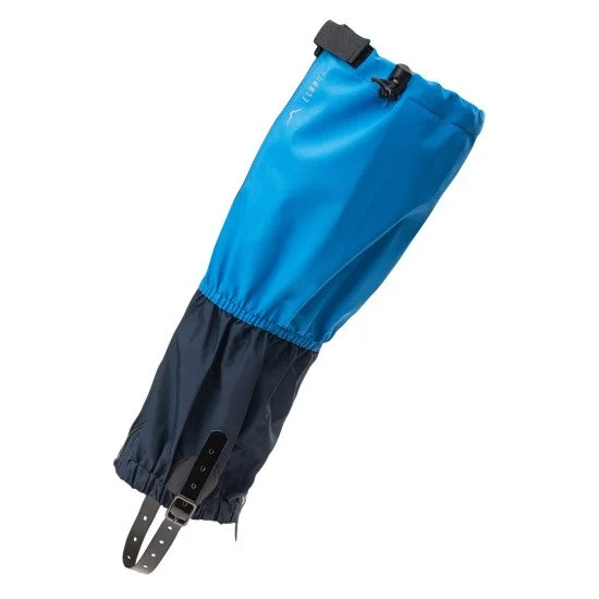 Protectii pentru ghete ELBRUS Gamacher, Negru/Albastru Protectii pentru ghete ELBRUS Gamacher, Negru/Albastru