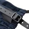 Protectii pentru ghete ELBRUS Gamacher, Negru/Albastru Protectii pentru ghete ELBRUS Gamacher, Negru/Albastru