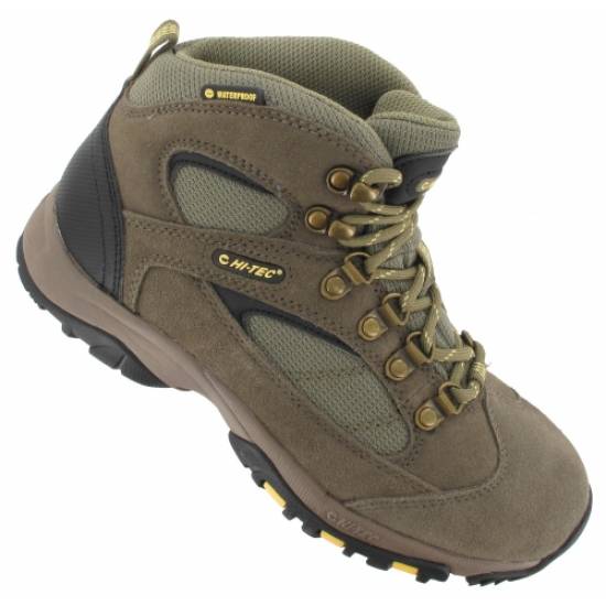 Bocanci de munte HI-TEC Montclair Mid WP Wo s Bocanci de munte HI-TEC Montclair Mid WP Wo s