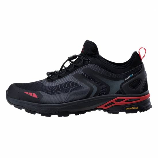 Adidasi sport pentru barbati ELBRUS Milkar WP Adidasi sport pentru barbati ELBRUS Milkar WP