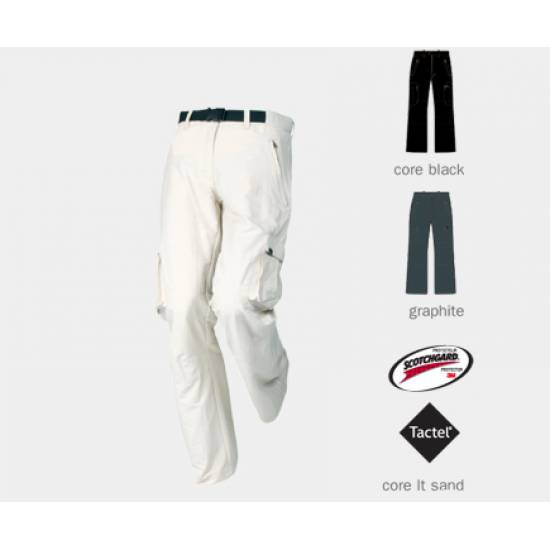 Pantaloni turism HI-TEC Valika Wos, Gri