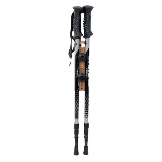 Bete trekking HI-TEC Lapland Negru/Mat /Gri