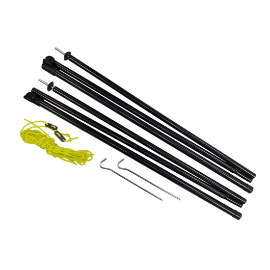 Set bete cort VANGO 2 x 180 cm