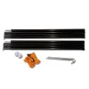 Set bete cort VANGO 2 x 180 cm