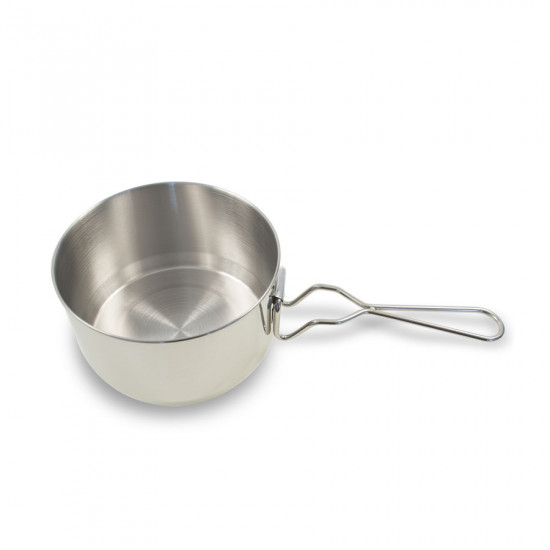 Vase de gatit din inox YATE Pot, 3 piese