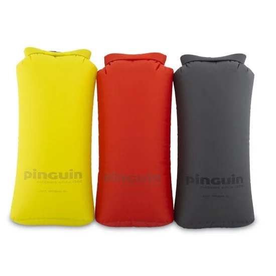 Geanta impermeabila PINGUIN Dry Bag 5 l, Galben