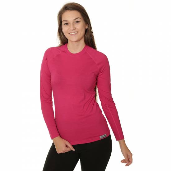 Bluza termica LASTING Atila, Roz Bluza termica LASTING Atila, Roz
