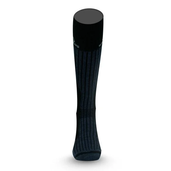 Sosete ski LASTING SWH, Gri/Albastru