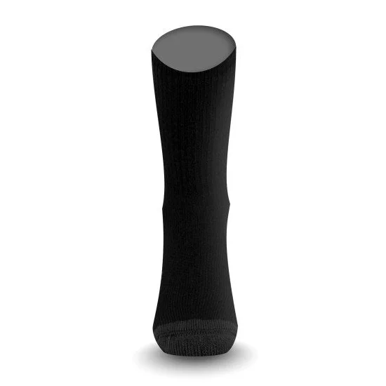 Sosete termo LASTING HTV, Negru
