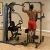 Statie multifunctionala Dip and Pull up station Statie multifunctionala Dip and Pull up station