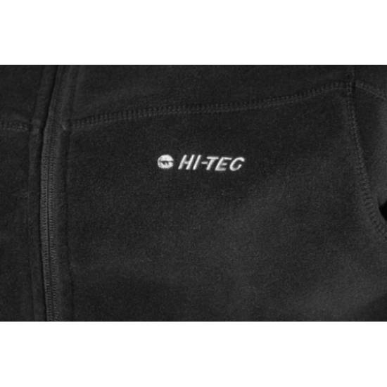 Jacheta Fleece HI-TEC Lady Polaris negru