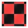 Set de piese de colt pentru podele modulare Simple, Negru