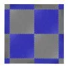 Set de piese de colt pentru podele modulare Simple, Albastru