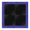Set de piese de colt pentru podele modulare Simple, Albastru