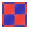 Set de piese de colt pentru podele modulare Simple, Albastru