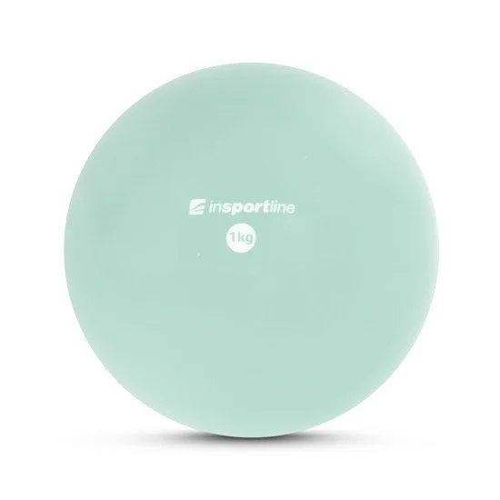 Minge de yoga  inSPORTline Yoga ball 1 kg