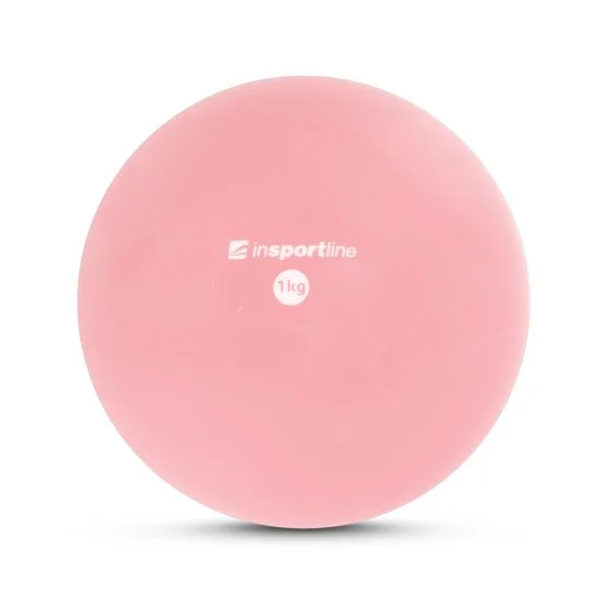 Minge de yoga  inSPORTline Yoga ball 1 kg
