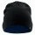 Negru / Albastru