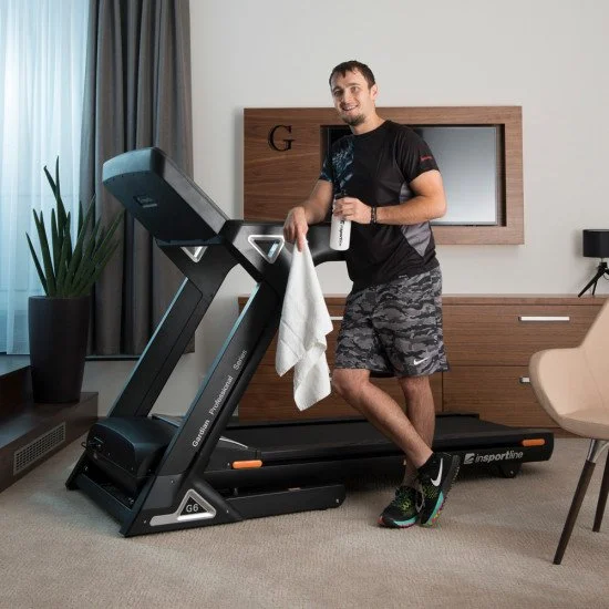 Treadmill inSPORTline Gardian G6 Treadmill inSPORTline Gardian G6