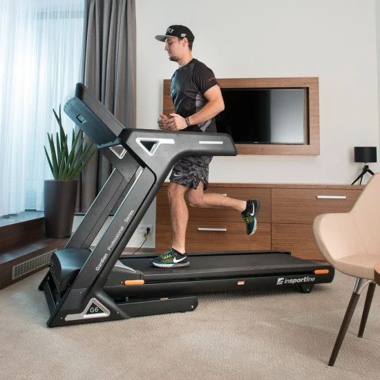Treadmill inSPORTline Gardian G6 Treadmill inSPORTline Gardian G6