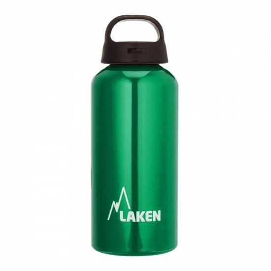 Bidon aluminiu LAKEN Classic 0.75 l Bidon aluminiu LAKEN Classic 0.75 l