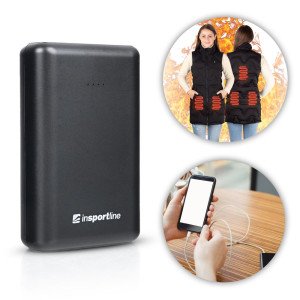 Baterie externa inSPORTline PowerFive 5,000 mAh Baterie externa inSPORTline PowerFive 5,000 mAh