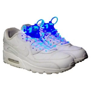 Sireturi luminoase Platube 80 cm, Albastru Sireturi luminoase Platube 80 cm, Albastru