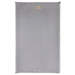 Saltea autogonflabila PINGUIN Nomad 50 Double, Gri 