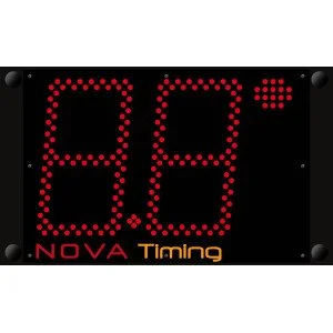 Tabela electronica 24 sec cu consola NOVA Timing Tabela electronica 24 sec cu consola NOVA Timing