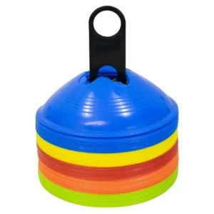 Conuri de antrenament MAXIMA, Ф20 cm Conuri de antrenament MAXIMA, Ф20 cm
