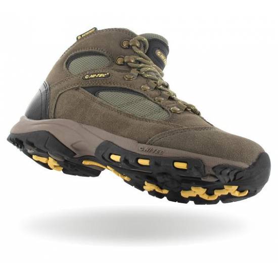 Bocanci de munte HI-TEC Montclair Mid WP Wo s Bocanci de munte HI-TEC Montclair Mid WP Wo s