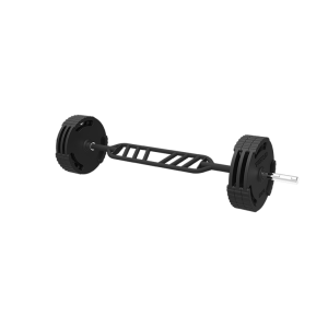 Bara cu greutati multifunctionala angled Fitness TITAN Bara cu greutati multifunctionala angled Fitness TITAN