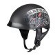 Casca moto W-TEC Black Heart Rednut