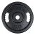 Disc olimpic din fonta inSPORTline Castblack OL 20 kg