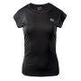 Tricou de femei IQ Ledia Wmns, Negru