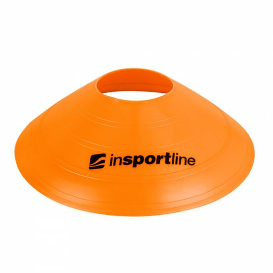 Con de antrenament din plastic inSPORTline B40 5cm Con de antrenament din plastic inSPORTline B40 5cm