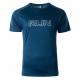Tricou barbatesc IQ Etis, Albastru Tricou barbatesc IQ Etis, Albastru