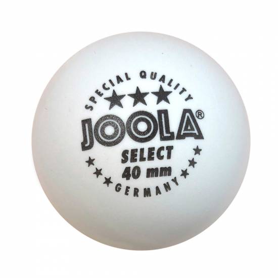 Mingi tenis de masa JOOLA Select *** 6 buc. Mingi tenis de masa JOOLA Select *** 6 buc.
